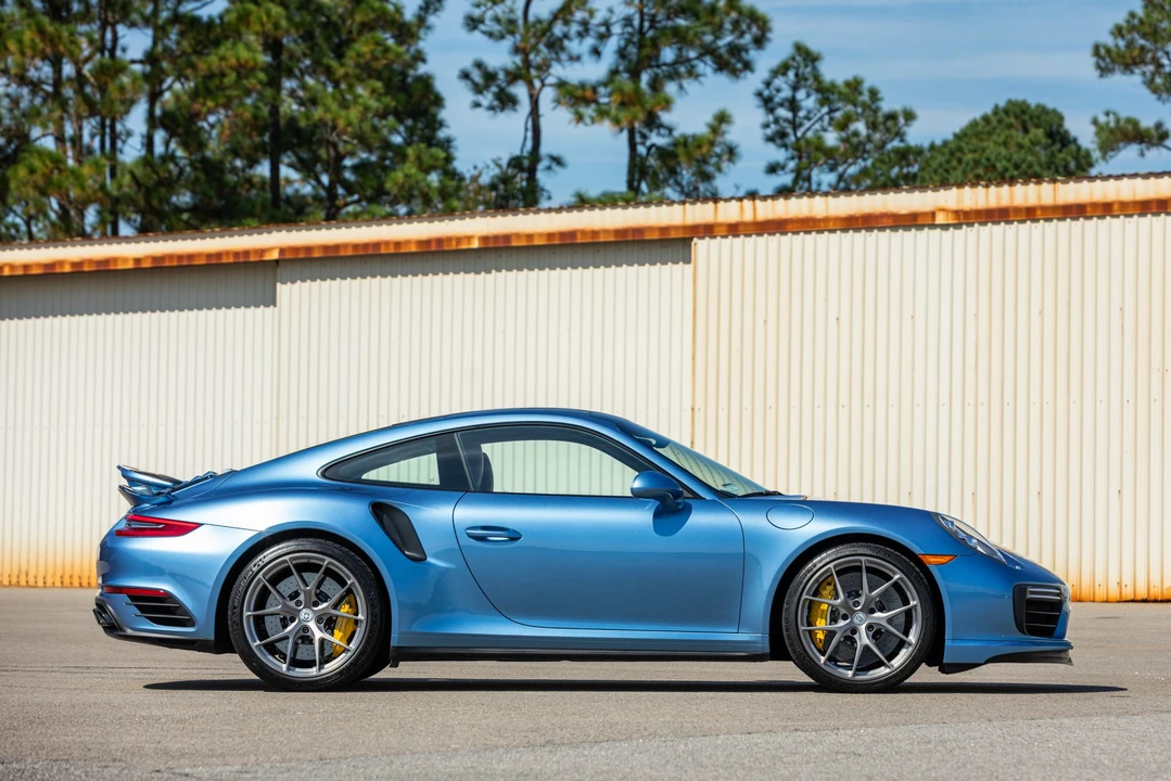 2017 Porsche 991 Turbo S - Image 20 of 31