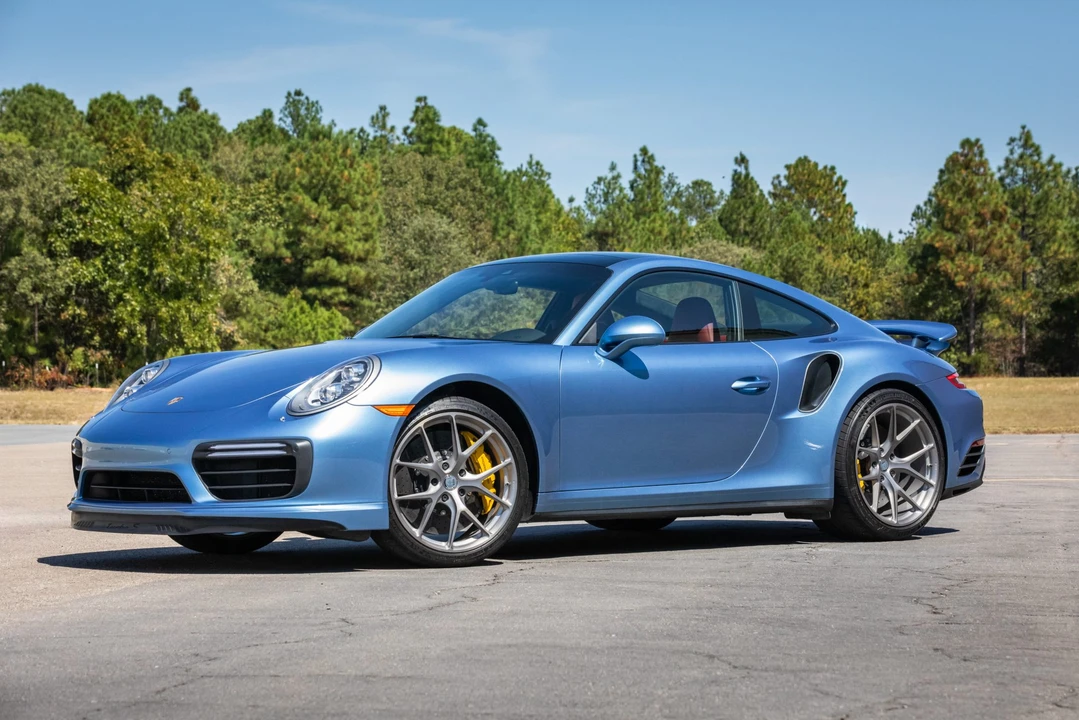 2017 Porsche 991 Turbo S - Image 23 of 31