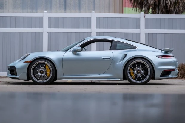 2024 Porsche 992 Turbo S - Image 3 of 8