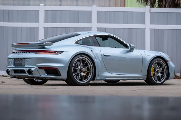 2024 Porsche 992 Turbo S - Image 2 of 8