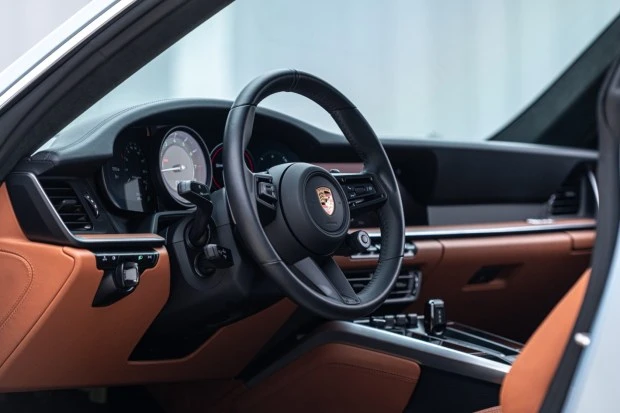 2024 Porsche 992 Turbo S - Image 5 of 8