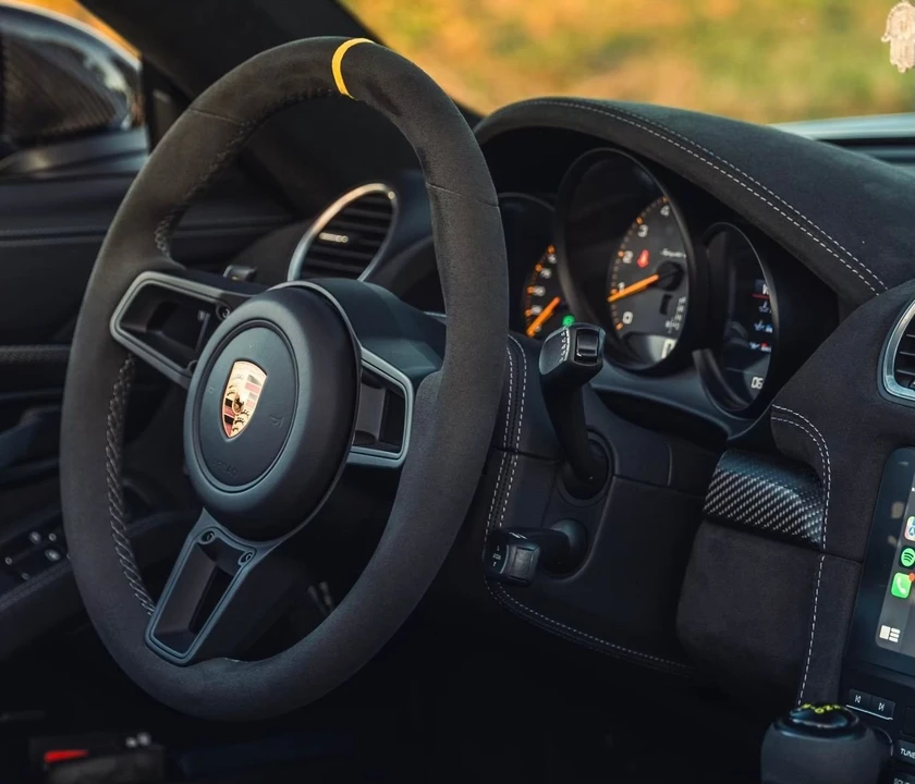 2024 Porsche 718 Boxster Spyder RS - Image 9 of 29