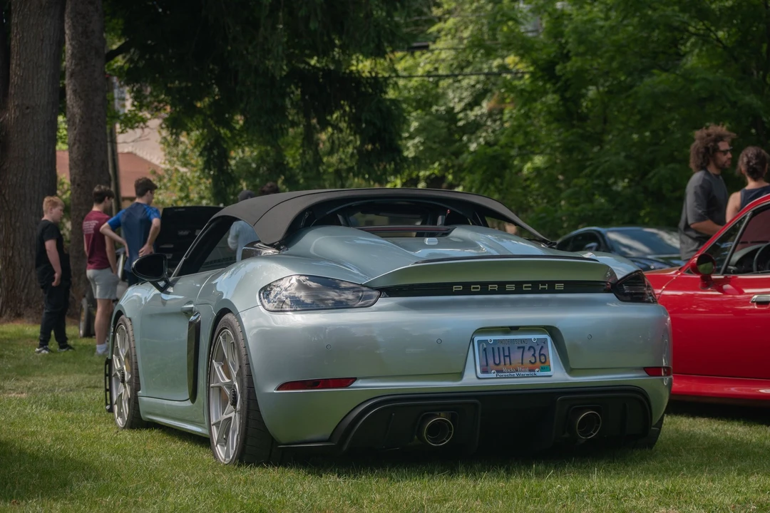 2024 Porsche 718 Boxster Spyder RS - Image 29 of 29