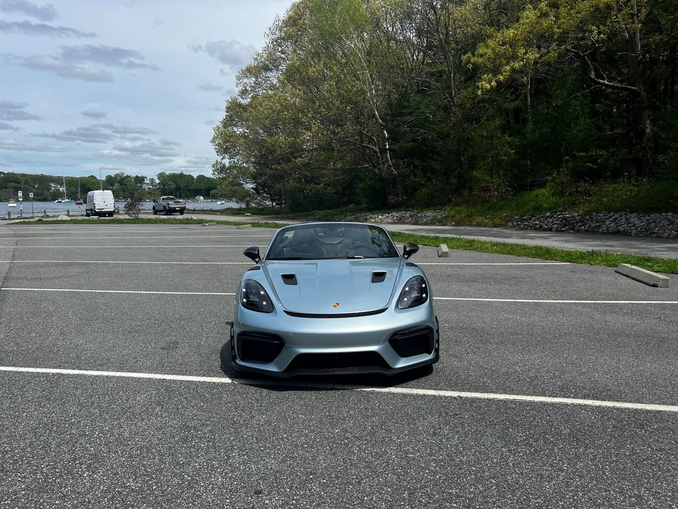 2024 Porsche 718 Boxster Spyder RS - Image 13 of 29