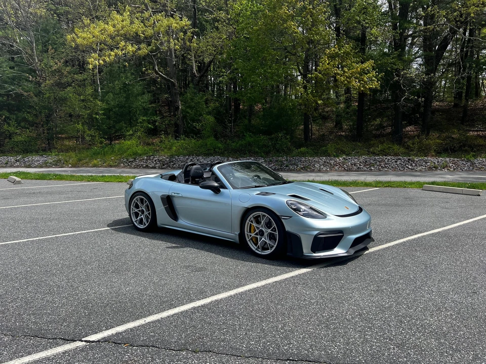 2024 Porsche 718 Boxster Spyder RS - Image 14 of 29
