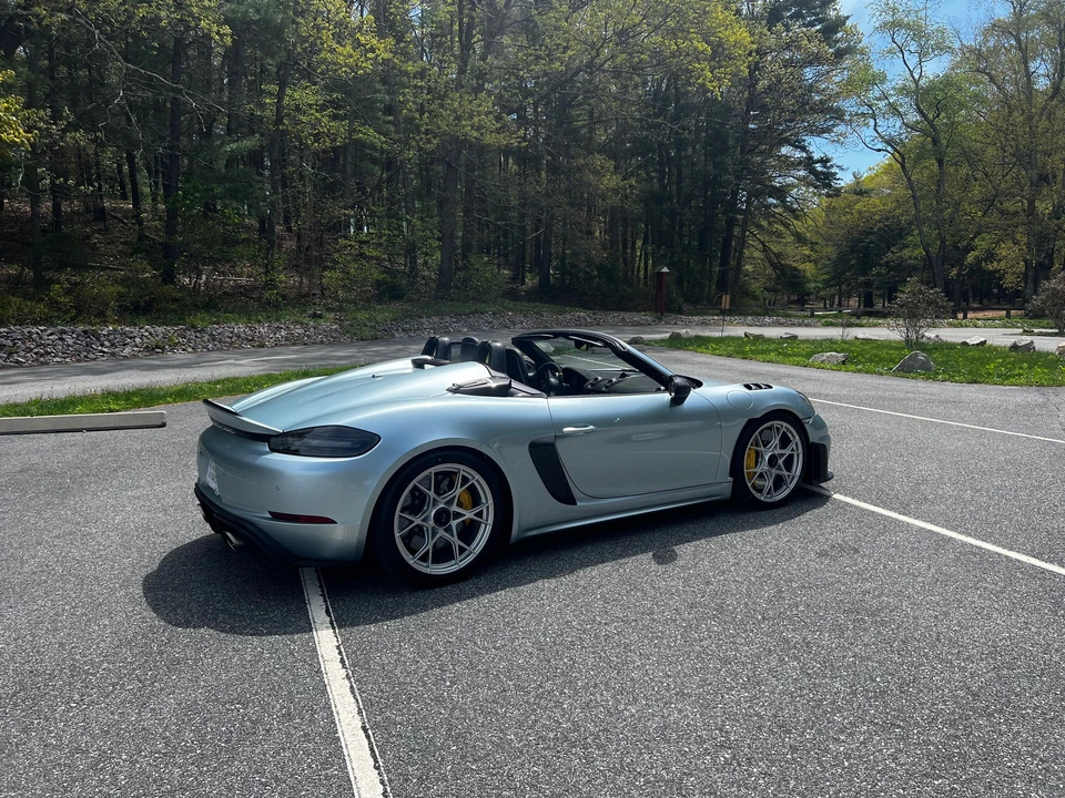 2024 Porsche 718 Boxster Spyder RS - Image 15 of 29