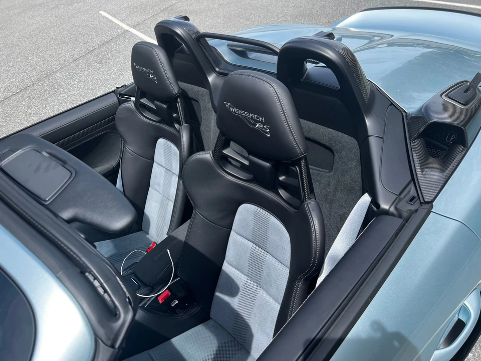 2024 Porsche 718 Boxster Spyder RS - Image 22 of 29