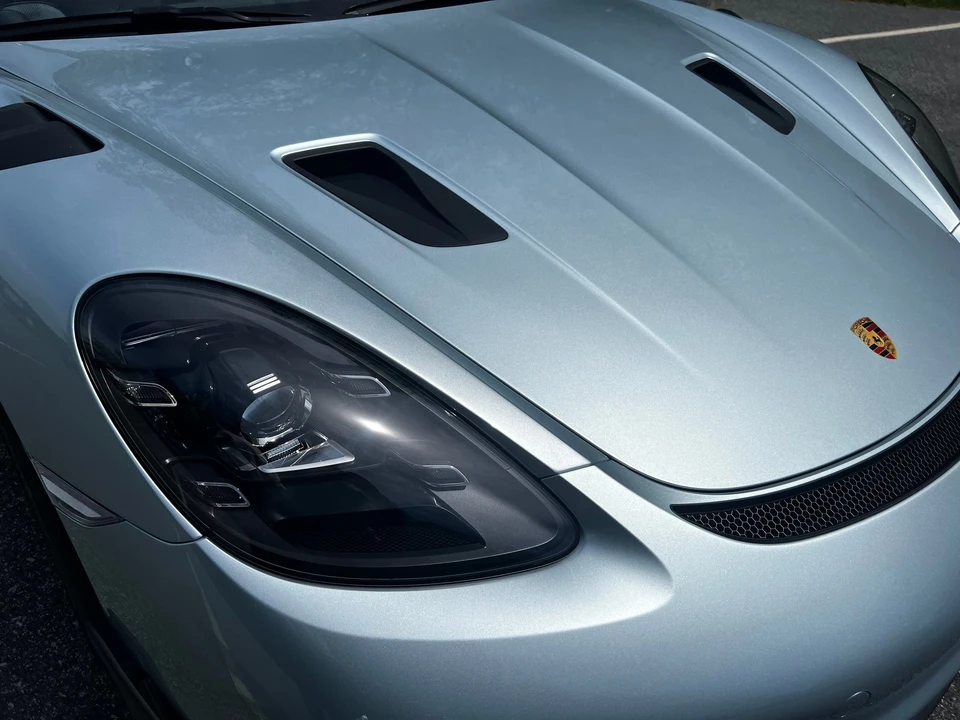 2024 Porsche 718 Boxster Spyder RS - Image 24 of 29