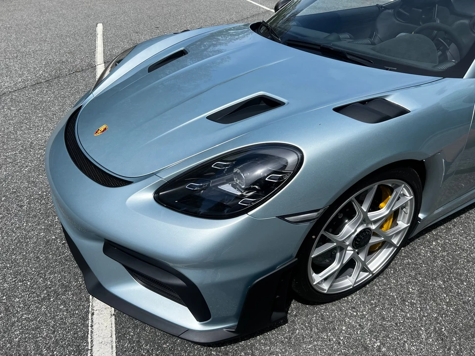 2024 Porsche 718 Boxster Spyder RS - Image 23 of 29