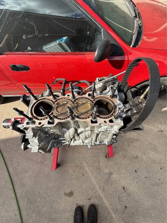 Honda EG Civic - Image 6 of 10
