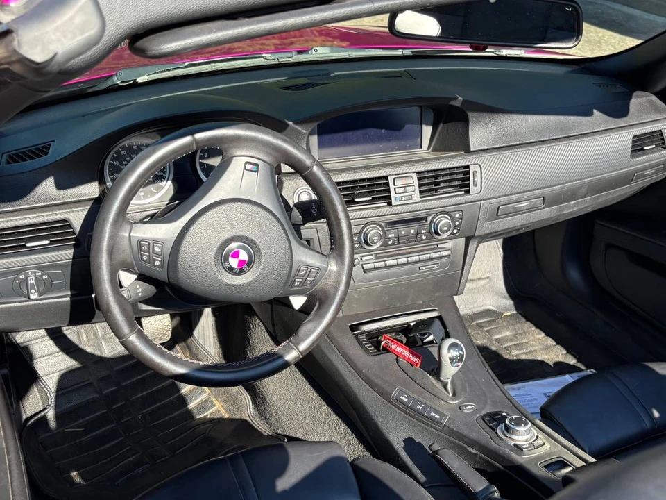2010 BMW E93 M3 Convertible - Image 15 of 15