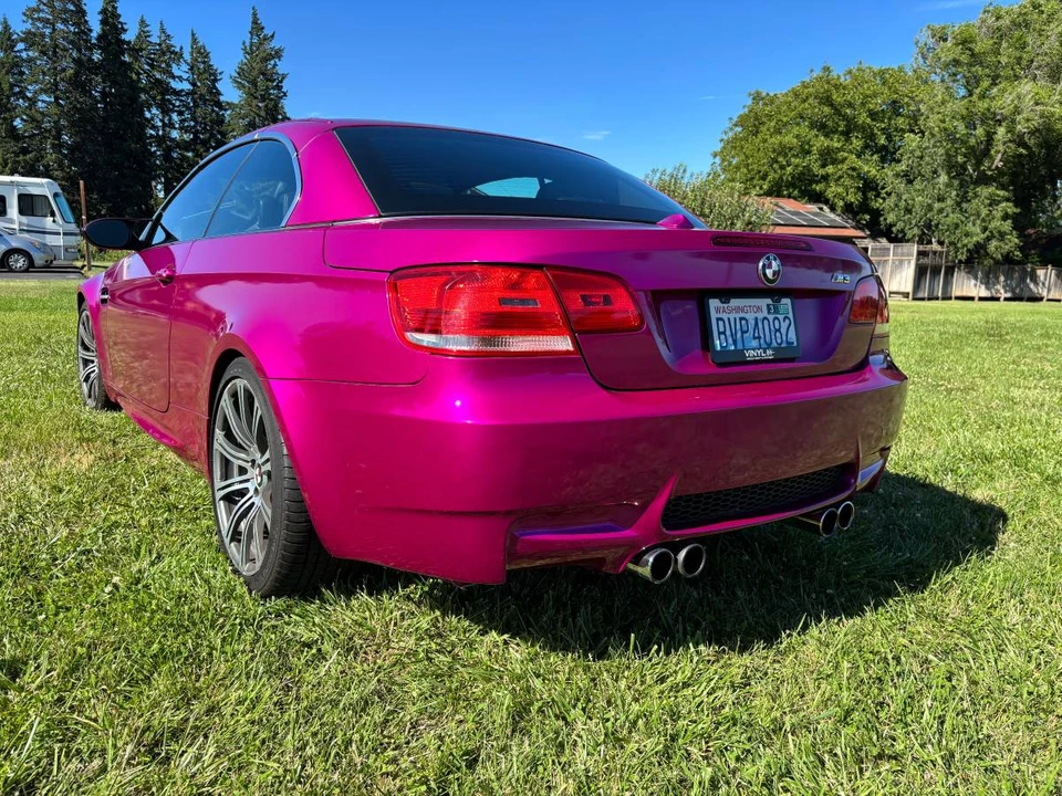 2010 BMW E93 M3 Convertible - Image 2 of 15