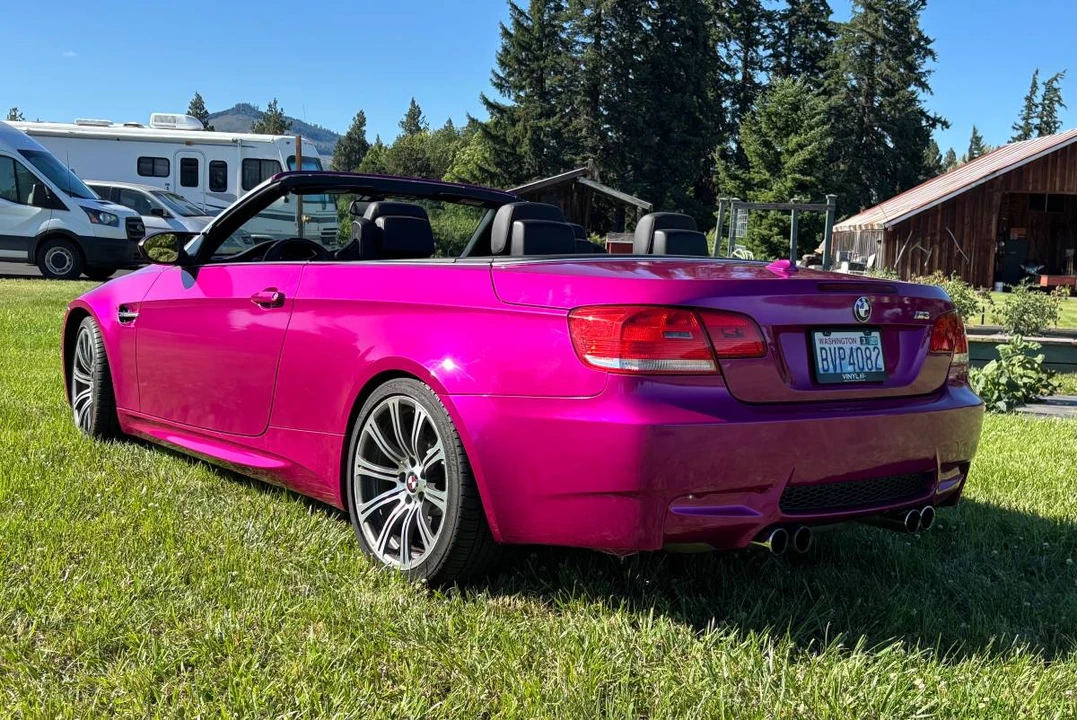 2010 BMW E93 M3 Convertible - Image 6 of 15