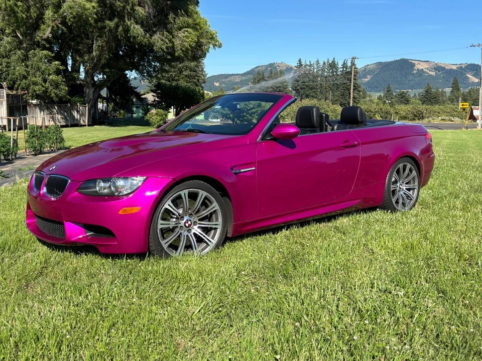 2010 BMW E93 M3 Convertible - Image 4 of 15