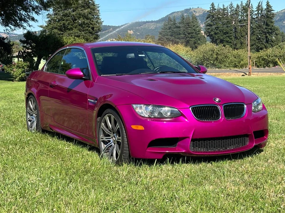 2010 BMW E93 M3 Convertible - Image 3 of 15