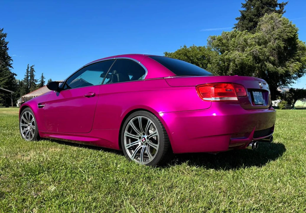 2010 BMW E93 M3 Convertible - Image 12 of 15