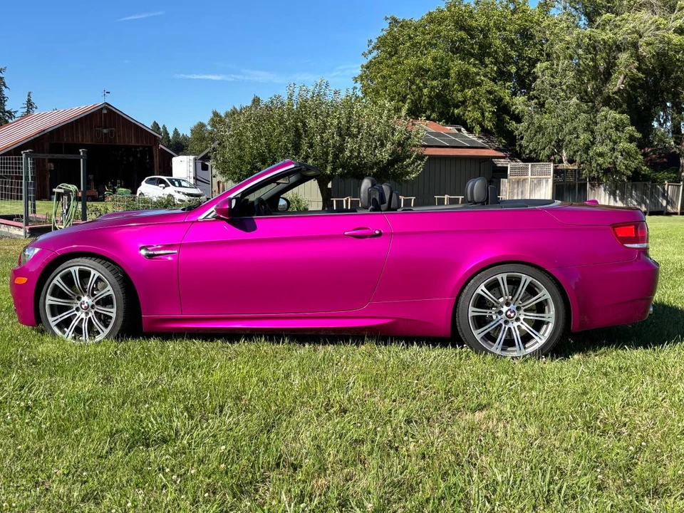 2010 BMW E93 M3 Convertible - Image 5 of 15