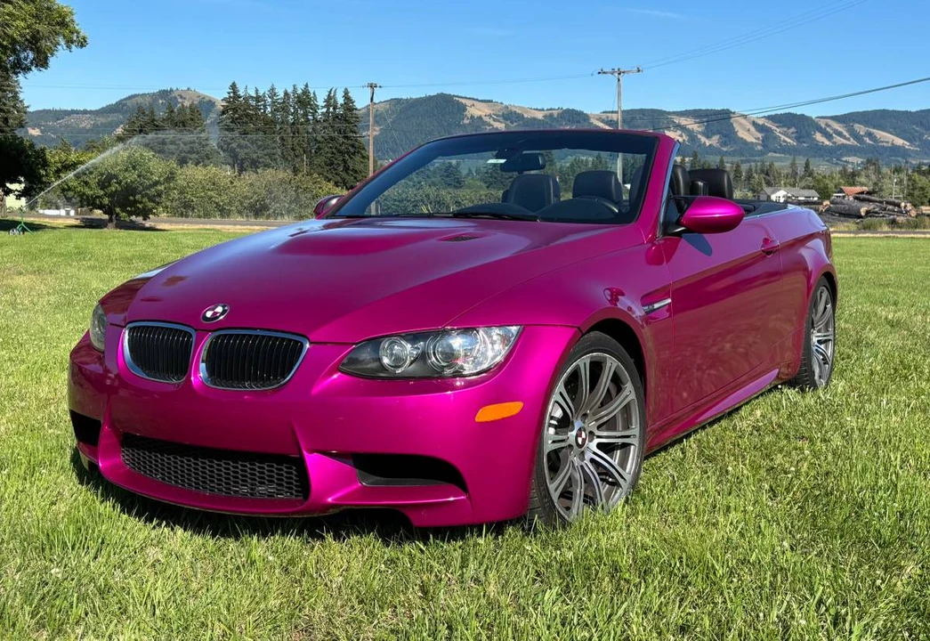 2010 BMW E93 M3 Convertible - Image 7 of 15