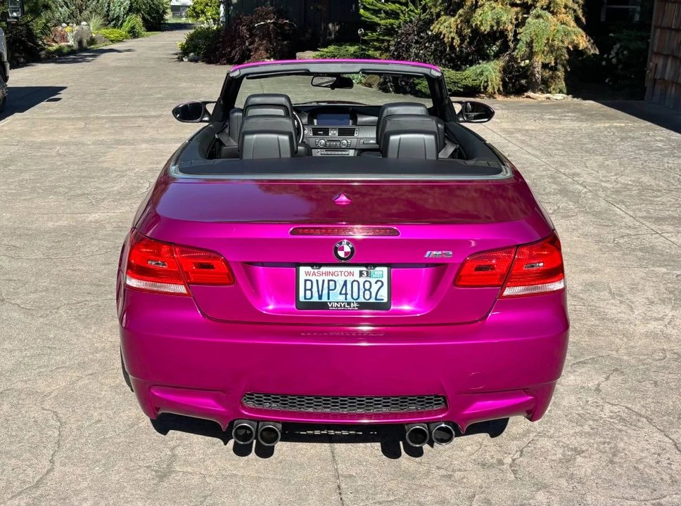 2010 BMW E93 M3 Convertible - Image 13 of 15