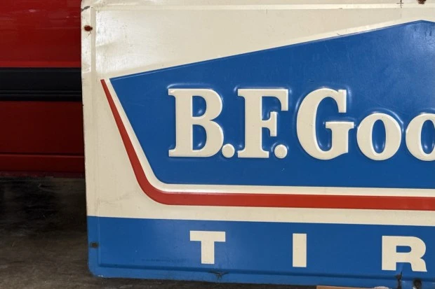 Parts & Memorabilia Signs - Image 3 of 5