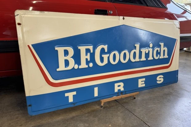 Parts & Memorabilia Signs - Image 2 of 5
