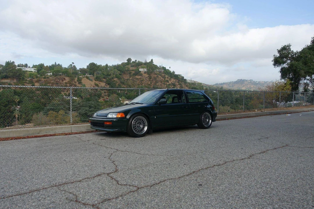1990 Honda Civic 4th Gen - Image 4 of 31