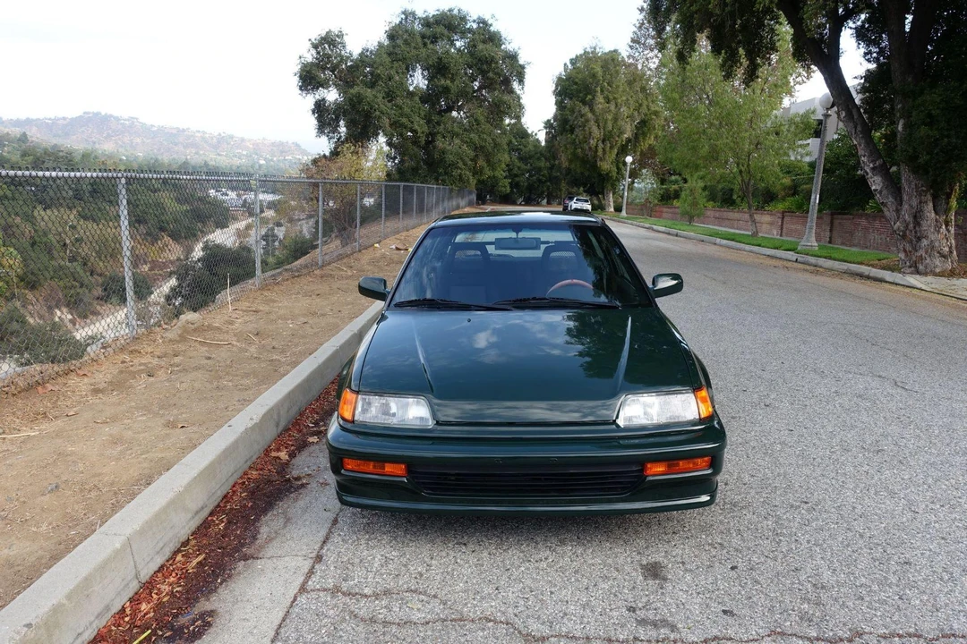 1990 Honda Civic 4th Gen - Image 7 of 31