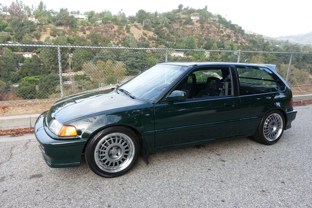 1990 Honda Civic 4th Gen - Image 3 of 31