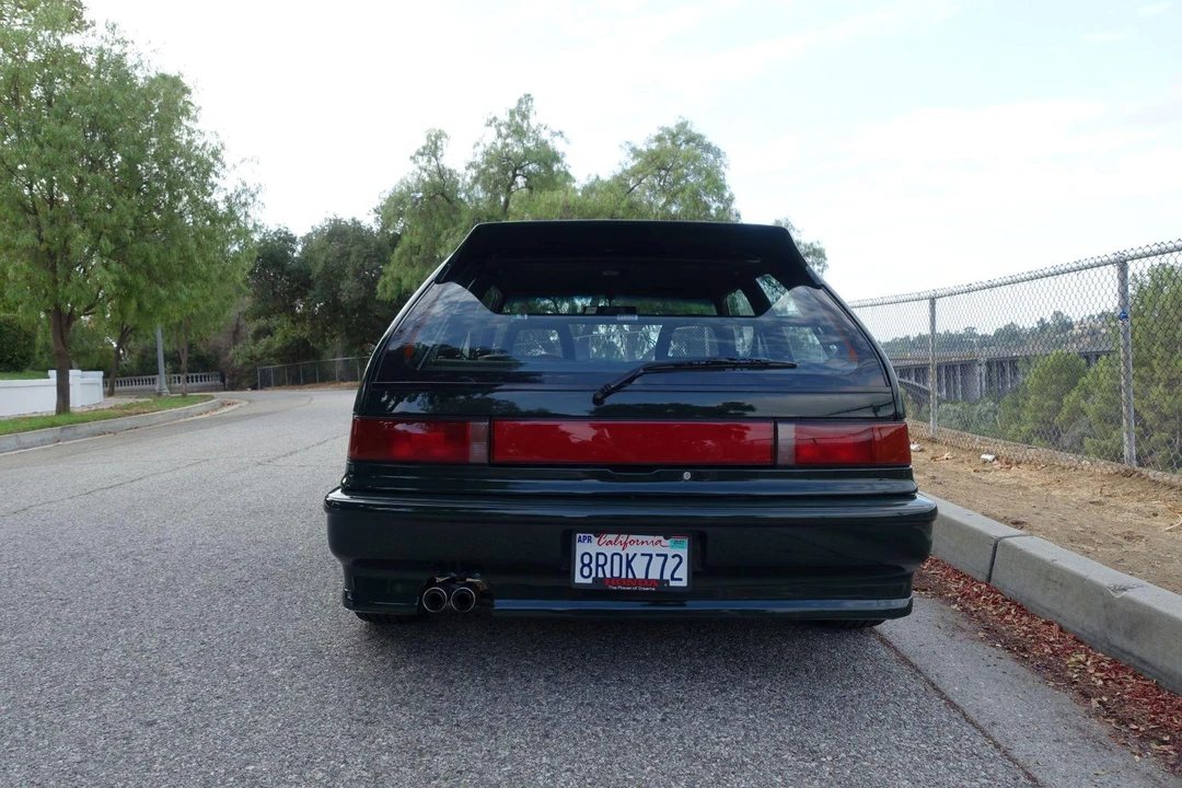 1990 Honda Civic 4th Gen - Image 13 of 31