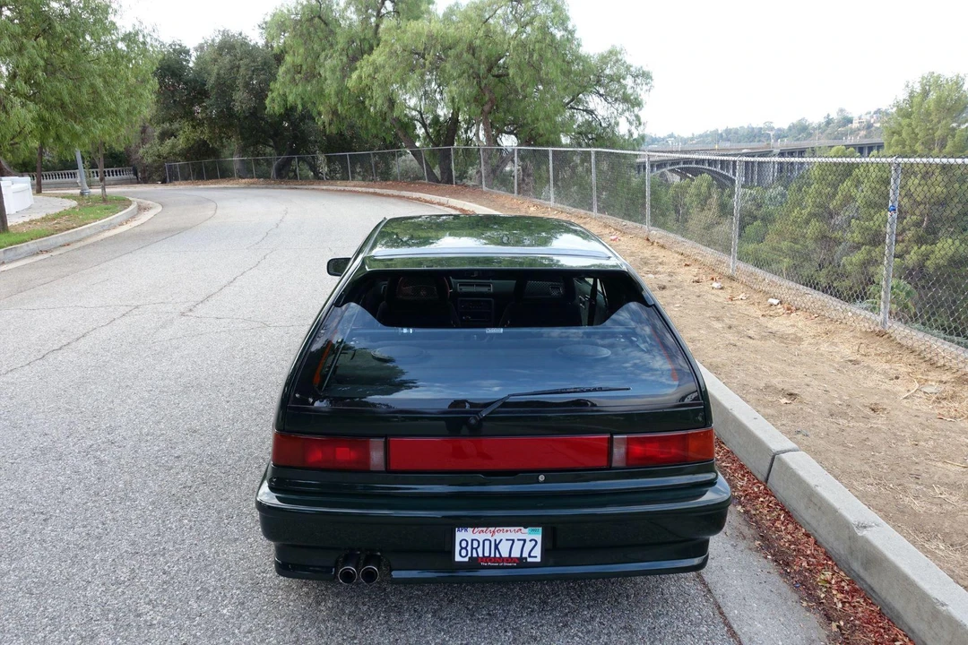 1990 Honda Civic 4th Gen - Image 12 of 31