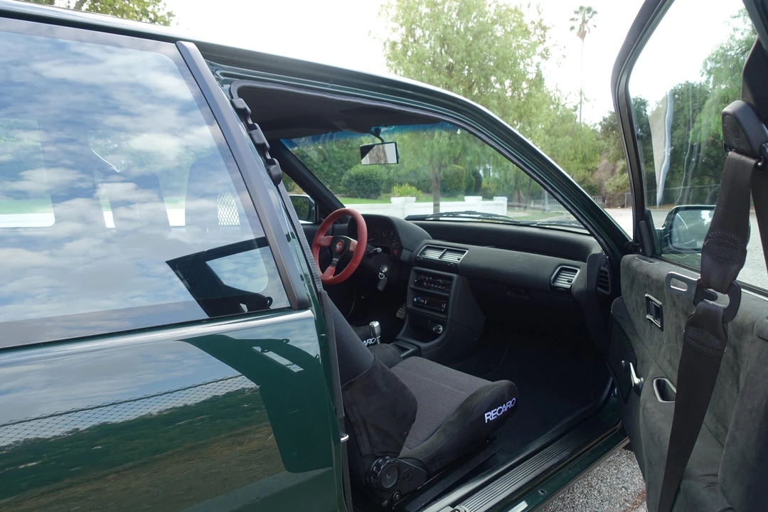 1990 Honda Civic 4th Gen - Image 31 of 31