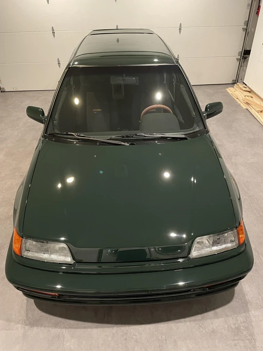 1990 Honda Civic 4th Gen - Image 16 of 31