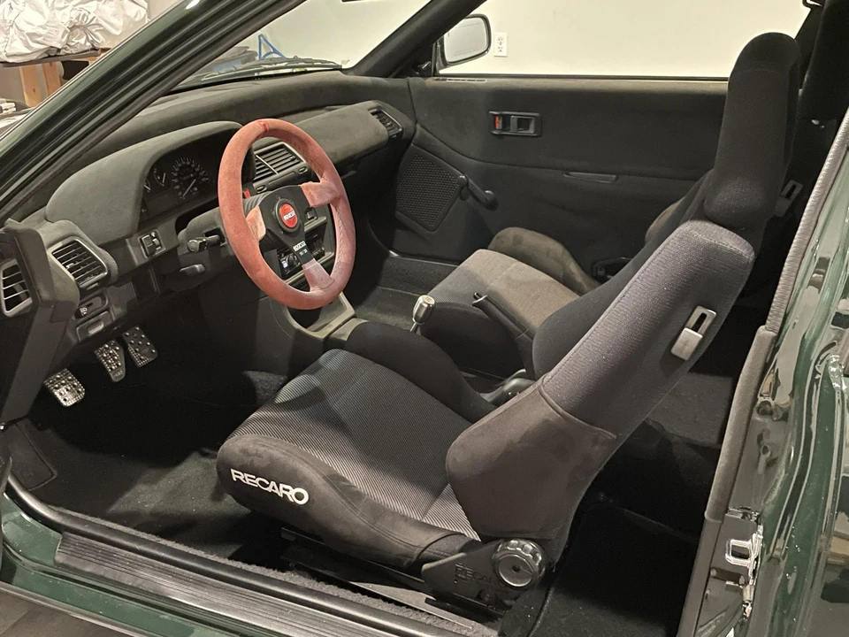 1990 Honda Civic 4th Gen - Image 29 of 31