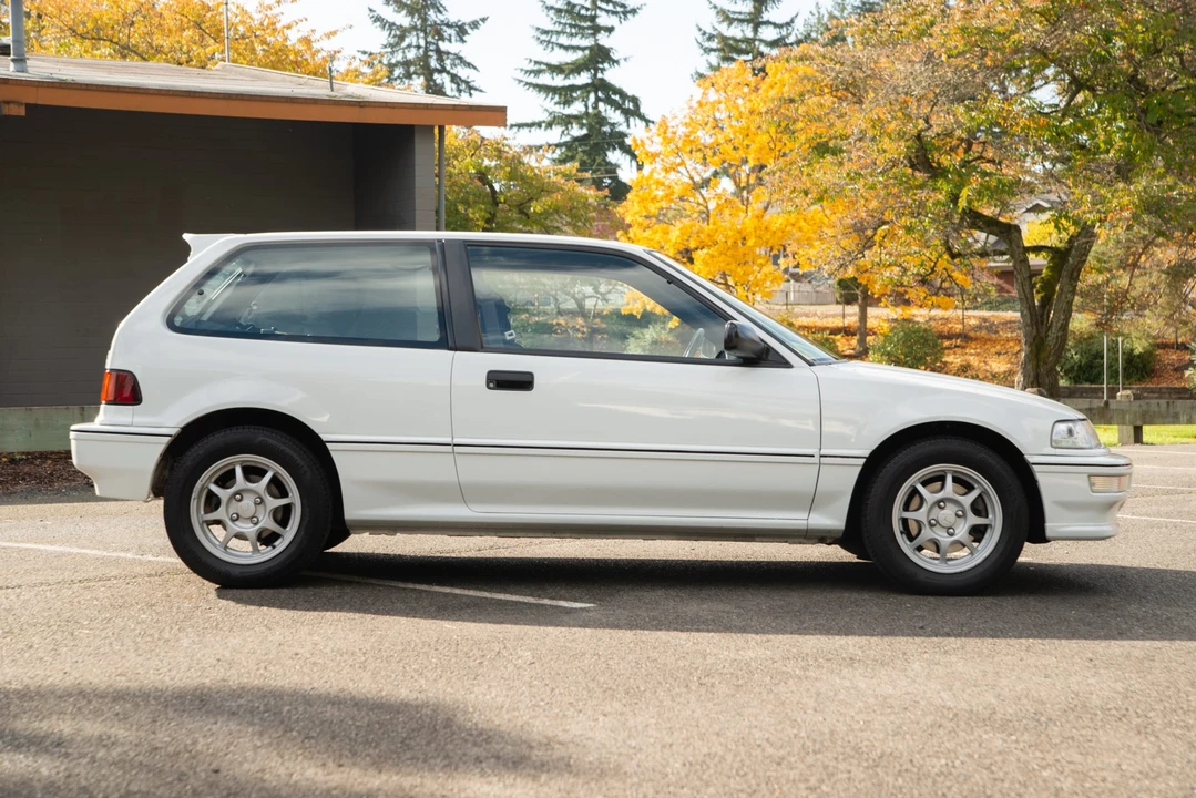 1990 Honda Civic Si 4th Gen - Image 20 of 31