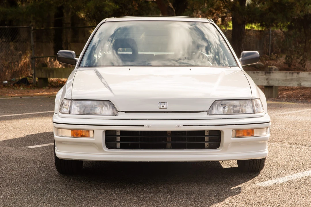 1990 Honda Civic Si 4th Gen - Image 7 of 31