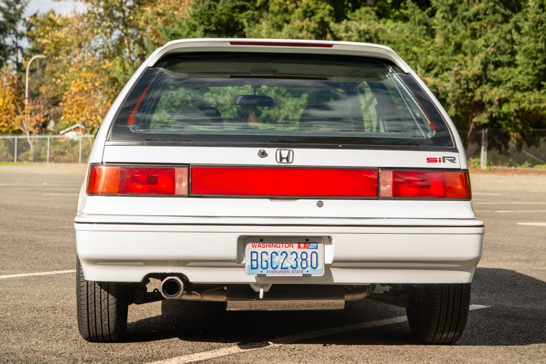 1990 Honda Civic Si 4th Gen - Image 12 of 31