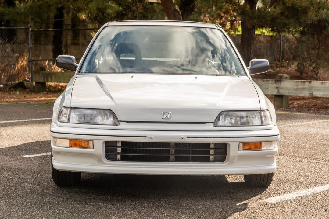 1990 Honda Civic Si 4th Gen - Image 5 of 31