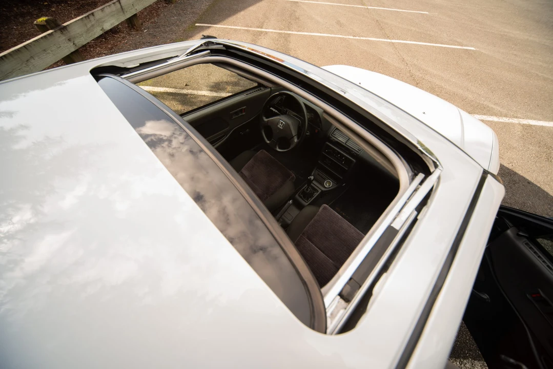 1990 Honda Civic Si 4th Gen - Image 27 of 31