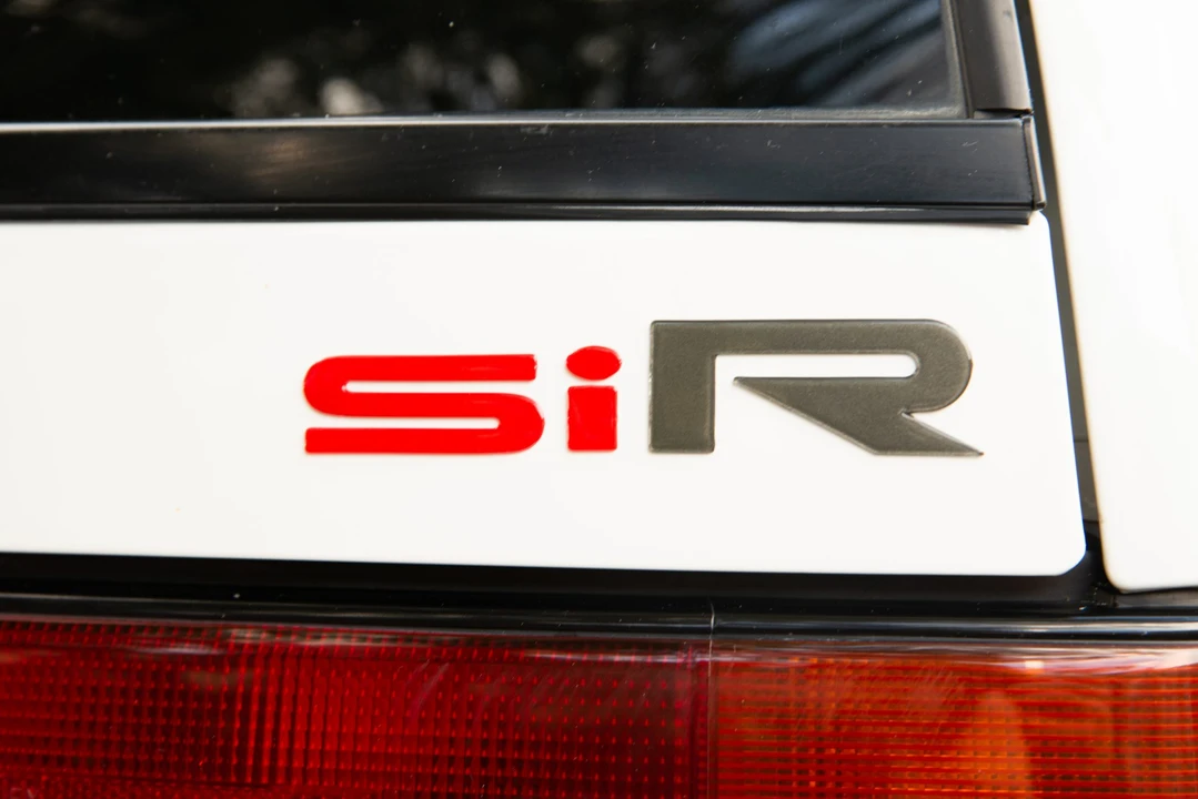 1990 Honda Civic Si 4th Gen - Image 30 of 31