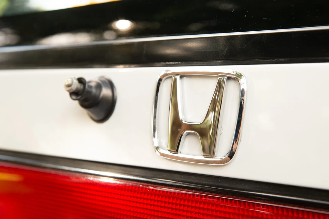 1990 Honda Civic Si 4th Gen - Image 31 of 31