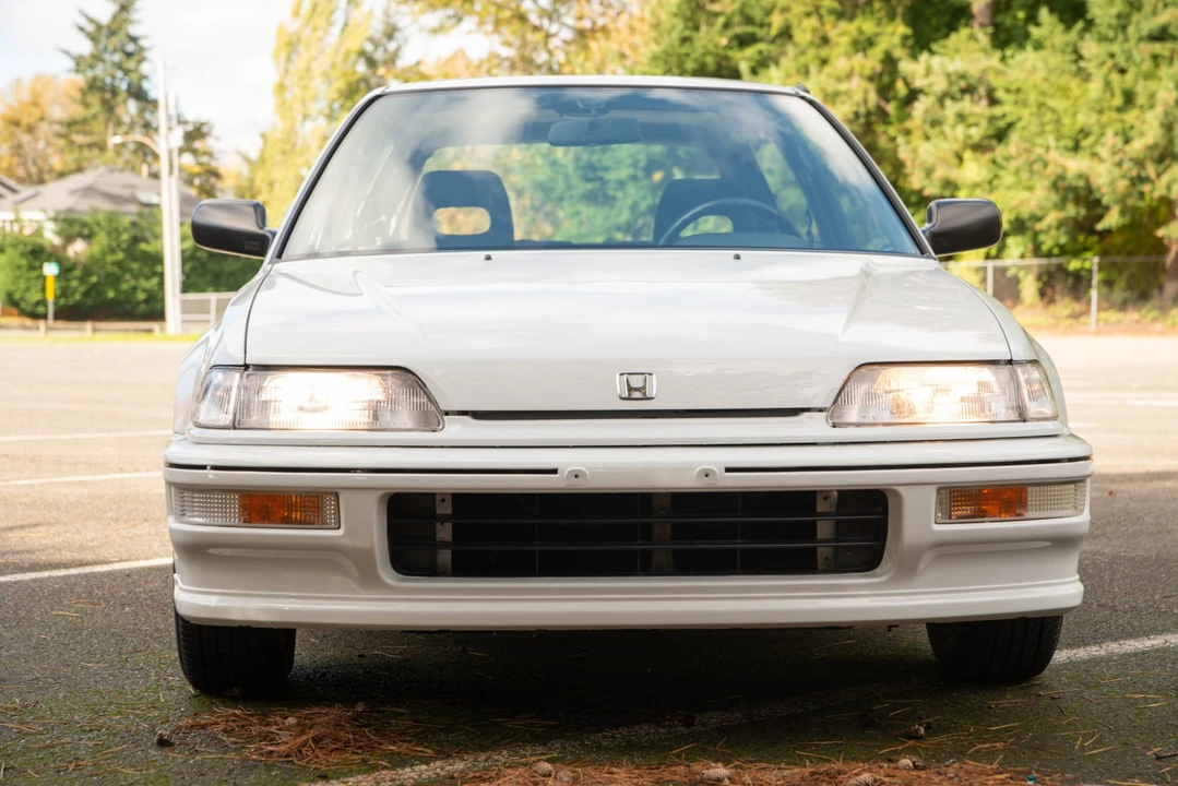 1990 Honda Civic Si 4th Gen - Image 6 of 31