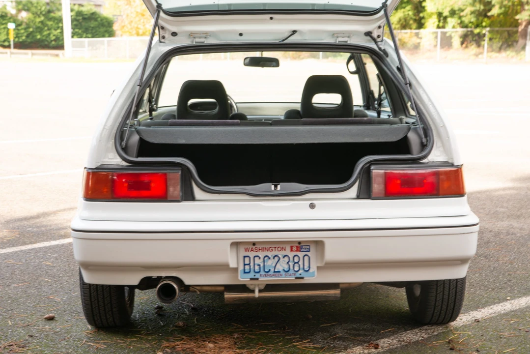 1990 Honda Civic Si 4th Gen - Image 16 of 31