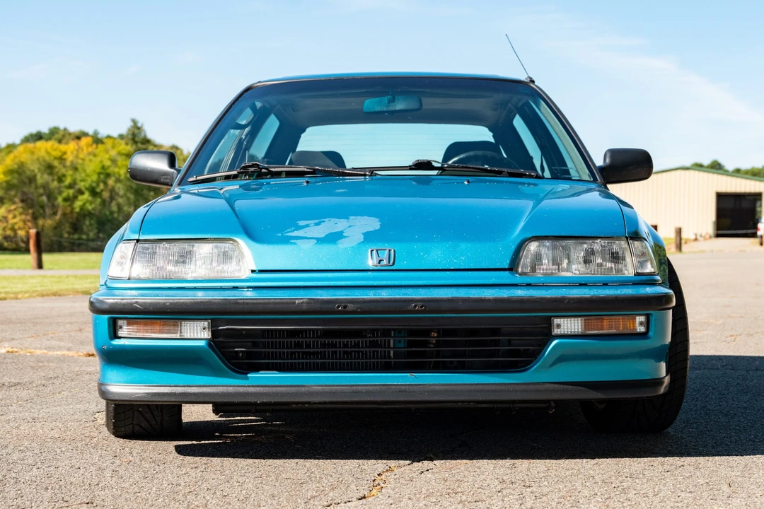 1991 Honda Civic Si 4th Gen - Image 3 of 31