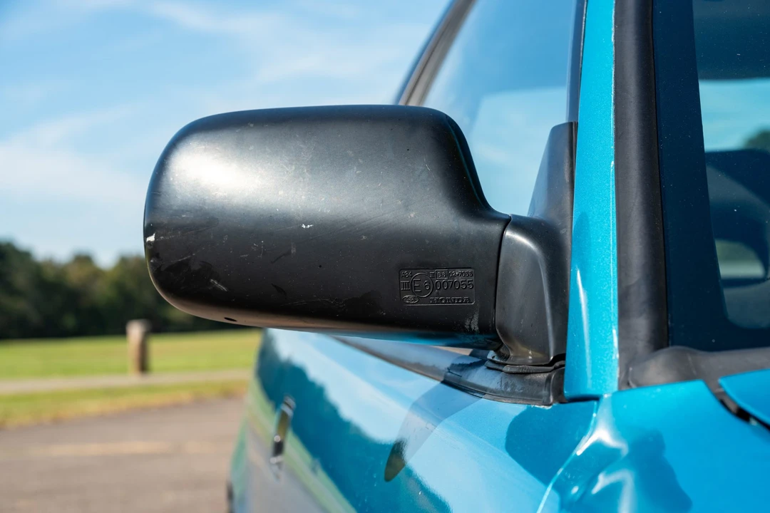 1991 Honda Civic Si 4th Gen - Image 31 of 31