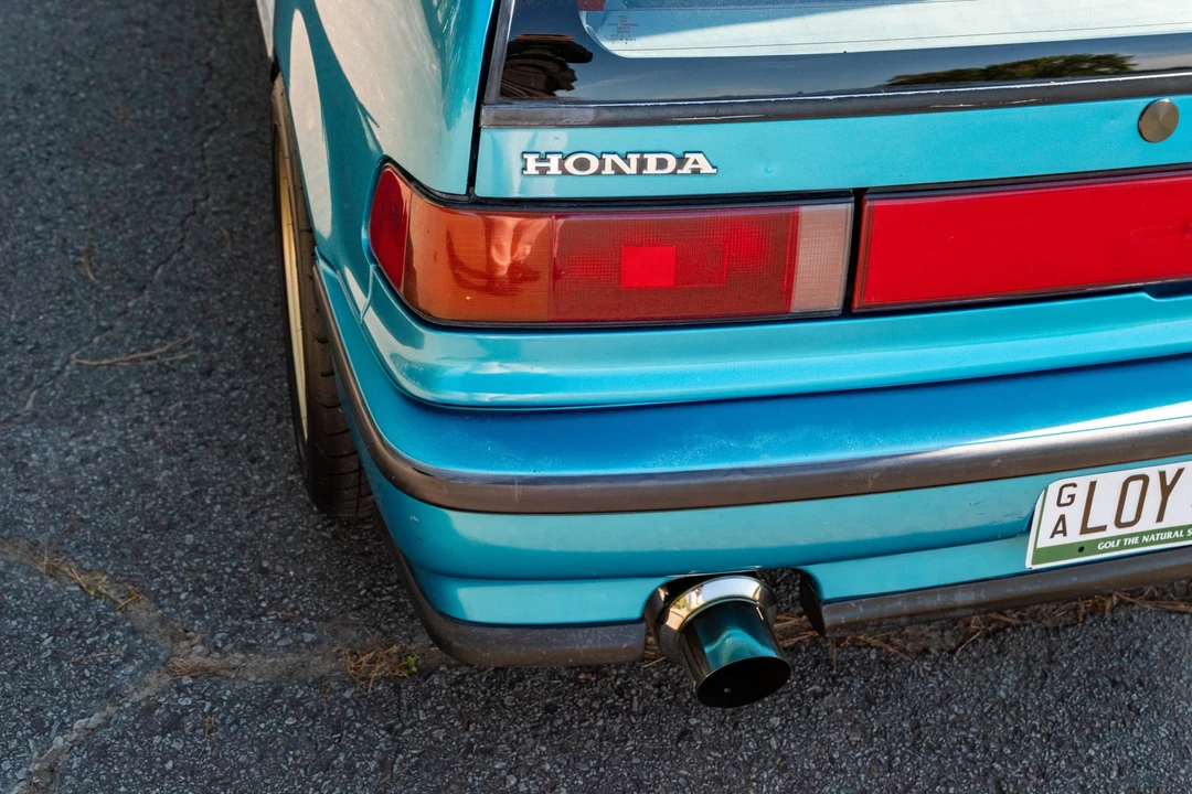 1991 Honda Civic Si 4th Gen - Image 22 of 31