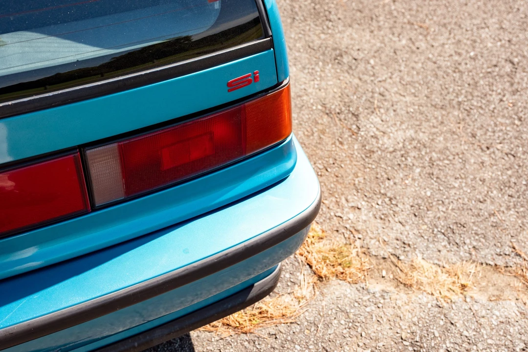 1991 Honda Civic Si 4th Gen - Image 23 of 31