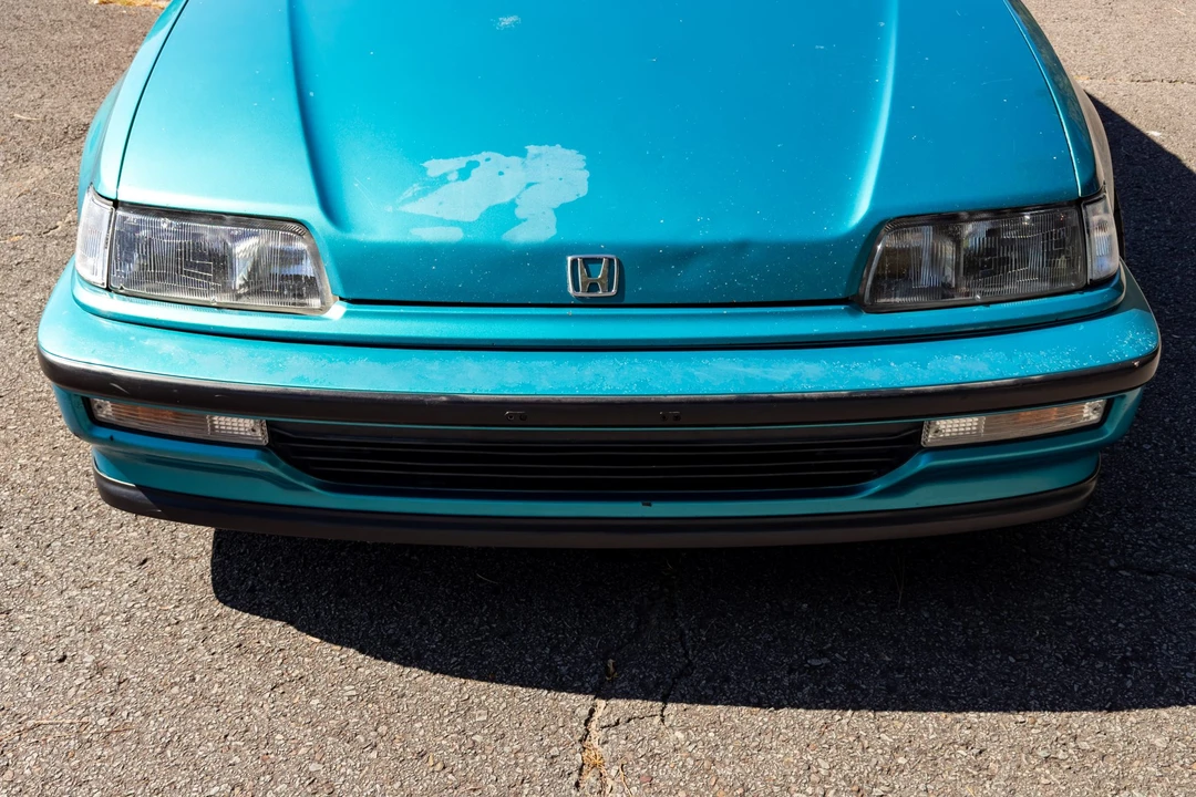 1991 Honda Civic Si 4th Gen - Image 17 of 31