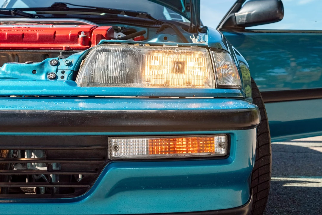 1991 Honda Civic Si 4th Gen - Image 20 of 31