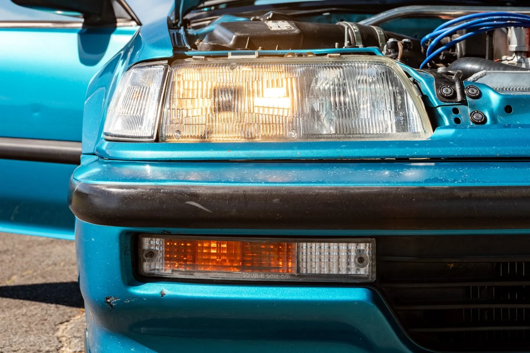 1991 Honda Civic Si 4th Gen - Image 18 of 31