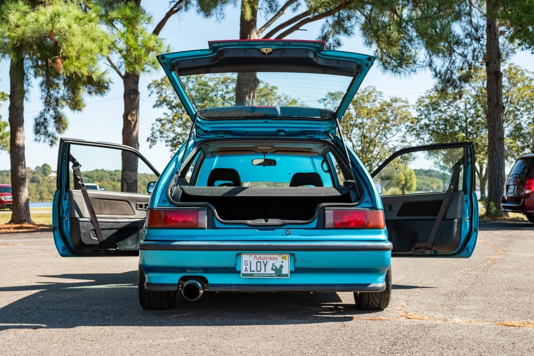 1991 Honda Civic Si 4th Gen - Image 14 of 31